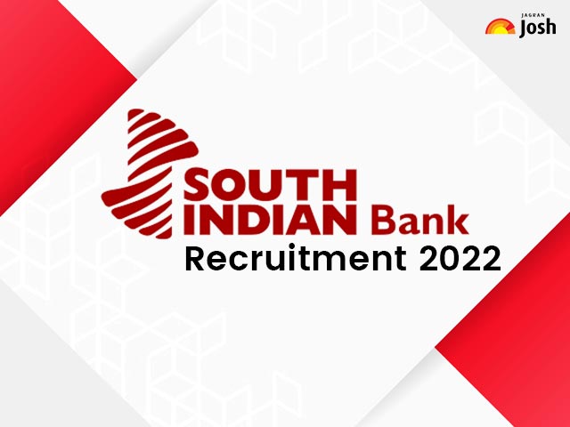 South Indian Bank Recruitment 2022: पीओ/क्लर्क पदों की निकली भर्ती, 11 जनवरी तक करें आवेदन